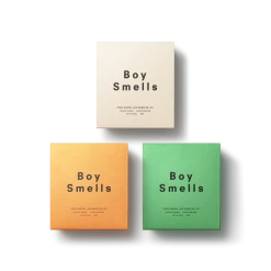 Port Northampton Boy Smells Kush Collection 8.5 Oz Candles