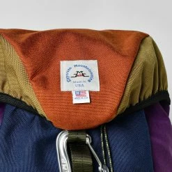 Port Northampton Epperson Mountaineering Medium Climb Pack - Clay/midnight