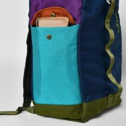 Port Northampton Epperson Mountaineering Medium Climb Pack - Clay/midnight