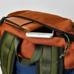 Port Northampton Epperson Mountaineering Medium Climb Pack - Clay/midnight