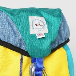 Port Northampton Epperson Mountaineering Medium Climb Pack - Peacock/sunshine Homegoods & Accessories