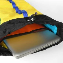 Port Northampton Epperson Mountaineering Medium Climb Pack - Peacock/sunshine Homegoods & Accessories