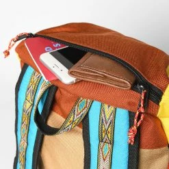 Port Northampton MAN Epperson Mountaineering Medium Climb Pack - Clay/sandstone