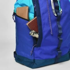 Port Northampton Epperson Mountaineering Large Climb Pack - Peacock/mariner MAN