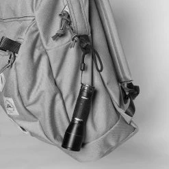Port Northampton Epperson Mountaineering Day Pack + Leather Patch - Moss/black