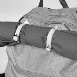 Port Northampton Epperson Mountaineering Day Pack + Leather Patch - Moss/black