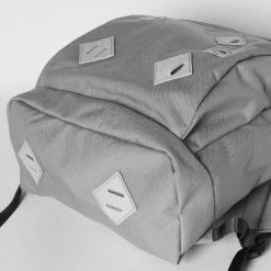 Port Northampton Epperson Mountaineering Day Pack + Leather Patch - Moss/black