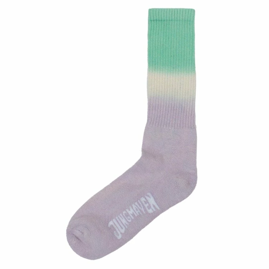 Port Northampton Jungmaven Tie Dye Hemp Socks