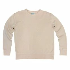 Port Northampton Jungmaven Tahoe Sweatshirt - Dusty Pink