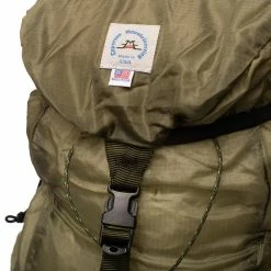 Port Northampton Epperson Mountaineering Packable Medium Climb Pack - Vintage Parachute MAN