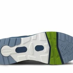 Port Northampton MAN Karhu Aria 95 - Northern Lights India Ink / Dark Olive