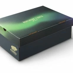 Port Northampton MAN Karhu Aria 95 - Northern Lights India Ink / Dark Olive