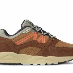 Port Northampton MAN Karhu Fusion 2.0 - Rubber/cadmium Orange