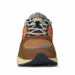 Port Northampton MAN Karhu Fusion 2.0 - Rubber/cadmium Orange