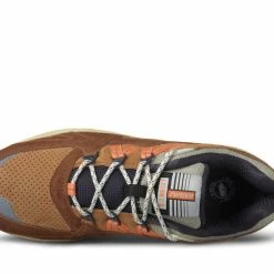 Port Northampton MAN Karhu Fusion 2.0 - Rubber/cadmium Orange
