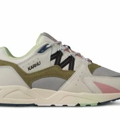 Port Northampton MAN Karhu Fusion 2.0 - Lily White/green Moss