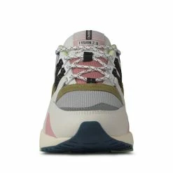 Port Northampton MAN Karhu Fusion 2.0 - Lily White/green Moss