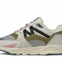 Port Northampton MAN Karhu Fusion 2.0 - Lily White/green Moss
