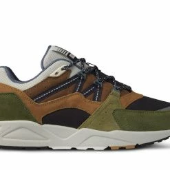 Port Northampton Karhu Fusion 2.0 - Avocado / Brown Sugar