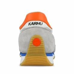 Port Northampton MAN Karhu Mestari - White/flame