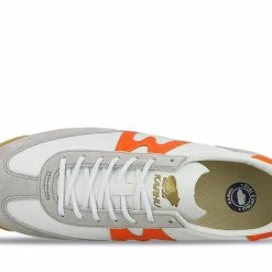 Port Northampton MAN Karhu Mestari - White/flame