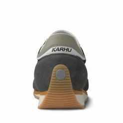 Port Northampton MAN Karhu Mestari - Gun Metal / Jet Black