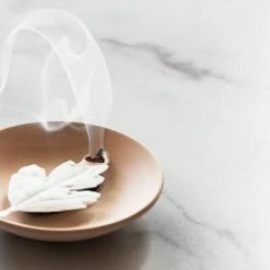 Port Northampton MAN HA KO Paper Incense - Single Leaf