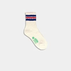 Port Northampton MAN A Hope Hemp HSX-100 Stripe Socks
