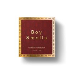 Port Northampton Boy Smells Holiday Collection 8.5 Oz Candles MAN