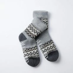 Port Northampton MAN Rototo Comfy Room Socks - Nordic