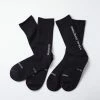 Port Northampton MAN Rototo Souvenir 2-Pack Fine Pile Crew Socks