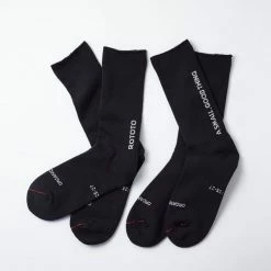 Port Northampton MAN Rototo Souvenir 2-Pack Fine Pile Crew Socks
