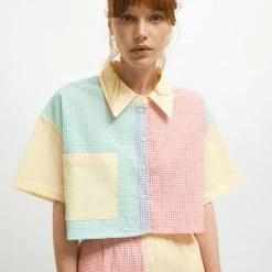 Port Northampton Rita Row Serafina Shirt WOMAN