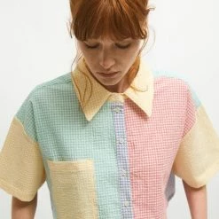 Port Northampton Rita Row Serafina Shirt WOMAN