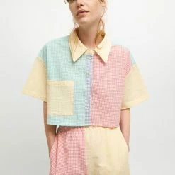 Port Northampton Rita Row Serafina Shirt WOMAN