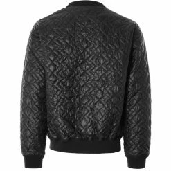 Port Northampton MAN Monitaly Quilted Fill Pullover