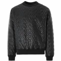 Port Northampton MAN Monitaly Quilted Fill Pullover