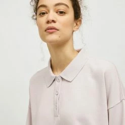 Port Northampton Rita Row Uma Sweatshirt - Lavender