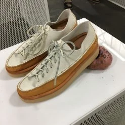 Port Northampton Yuketen Handsewn Sneaker Moc Ox W/2021 MAN