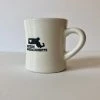 Port Northampton Bestern Massachusetts Diner Mug