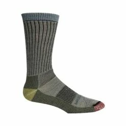Port Northampton Woolrich 10 Mile Day Hiker Sock - Colorblock