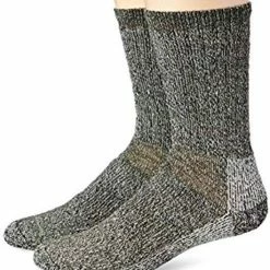 Port Northampton Woolrich 10 Mile Day Hiker Sock - Marl Yarn MAN