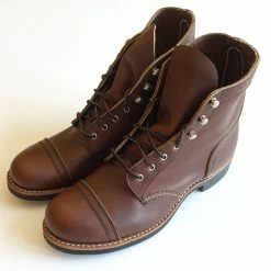 Port Northampton WOMAN Women's Red Wings Iron Ranger