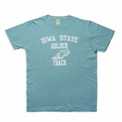 Port Northampton MAN Velva Sheen Iowa State Tee