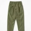 Port Northampton Jackman Back-nep Ump Pants - Khaki Green