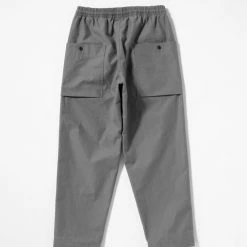 Port Northampton Jackman Back-nep Ump Pants - Khaki Green