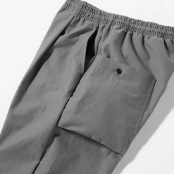 Port Northampton Jackman Back-nep Ump Pants - Khaki Green