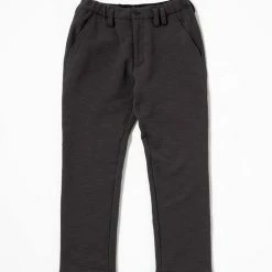 Port Northampton Jackman GG Sweat Trousers - Ink Black