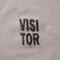 Port Northampton Jackman HVA LS T-Shirt - Solid Gray