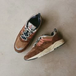 Port Northampton MAN Karhu Fusion 2.0 - Rubber/cadmium Orange